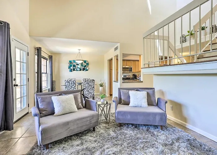 Casa vacanze Gorgeous Getaway W/ Furnished Patio! Tucson