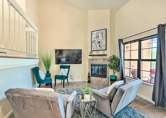Casa vacanze Gorgeous Getaway W/ Furnished Patio!