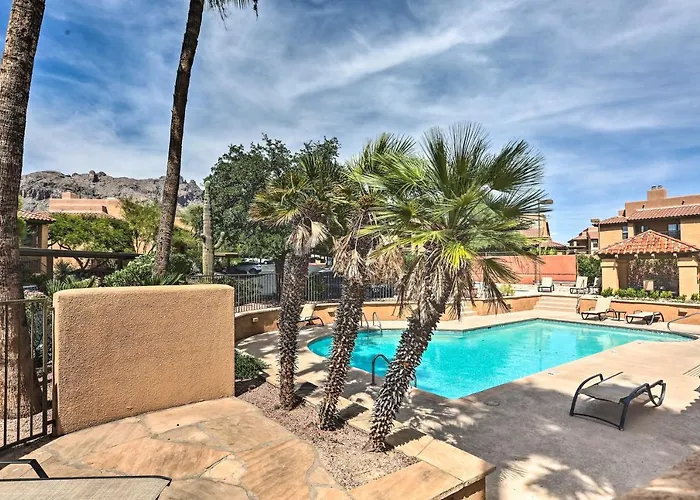 Casa vacanze Gorgeous Getaway W/ Furnished Patio! Tucson