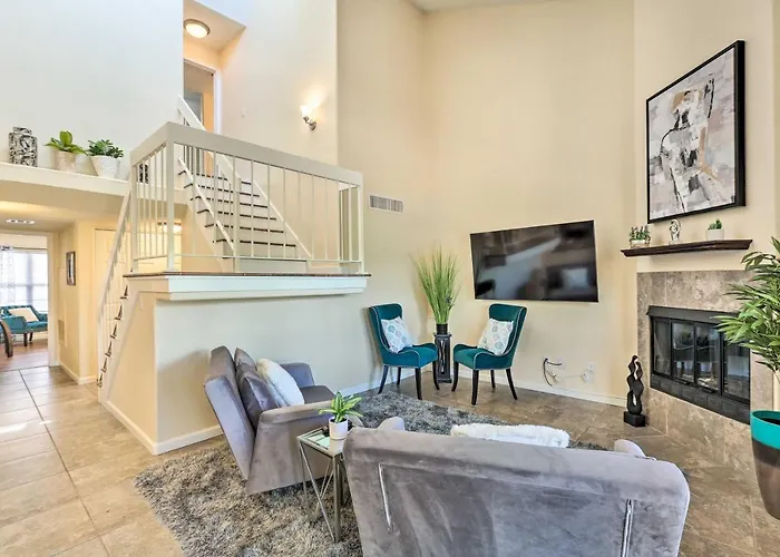 Gorgeous Getaway W/ Furnished Patio!