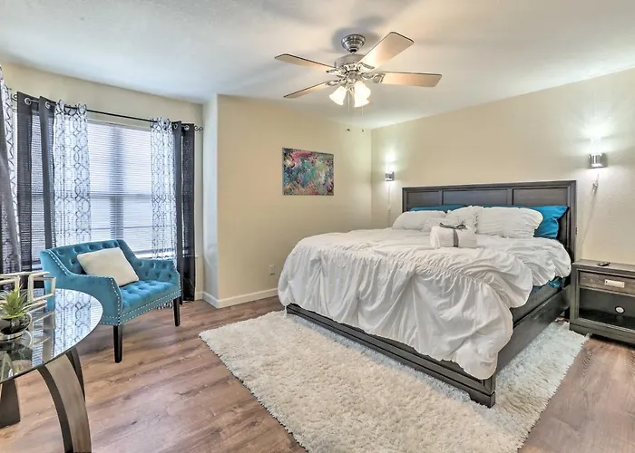 Gorgeous Getaway W/ Furnished Patio!