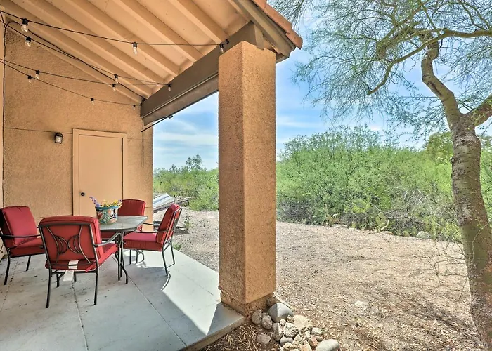 Casa vacanze Gorgeous Getaway W/ Furnished Patio! *