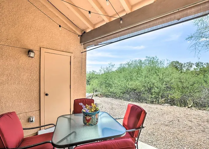 Casa vacanze Gorgeous Getaway W/ Furnished Patio! *